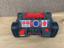 Vector 6 In 1 1200a 500w Inverter 120psi Compressor Jump Starter Power Station