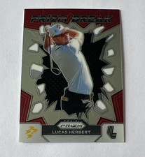 2024 Panini Lucas Herbert “Prizm Break” #11