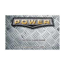P.O.W.E.R. Core Games Cardgame P.O.W.E.R. - U...