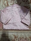 Infant Girls Pink Chinese Jacket By Forgotten Shanghai Size 1 (12-18 Months) — photo 5