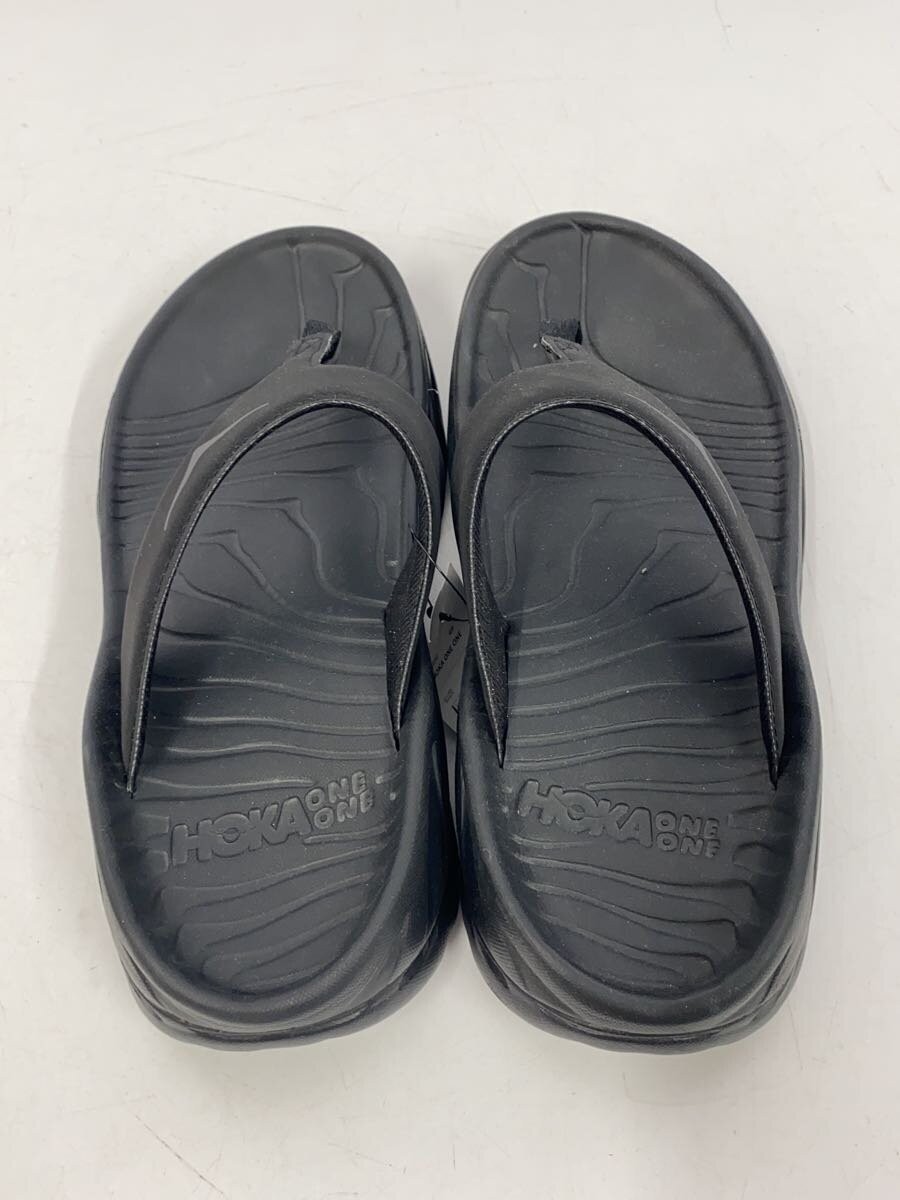 HOKA (HOKA ONE ONE) Sandals Black thumbnail 3