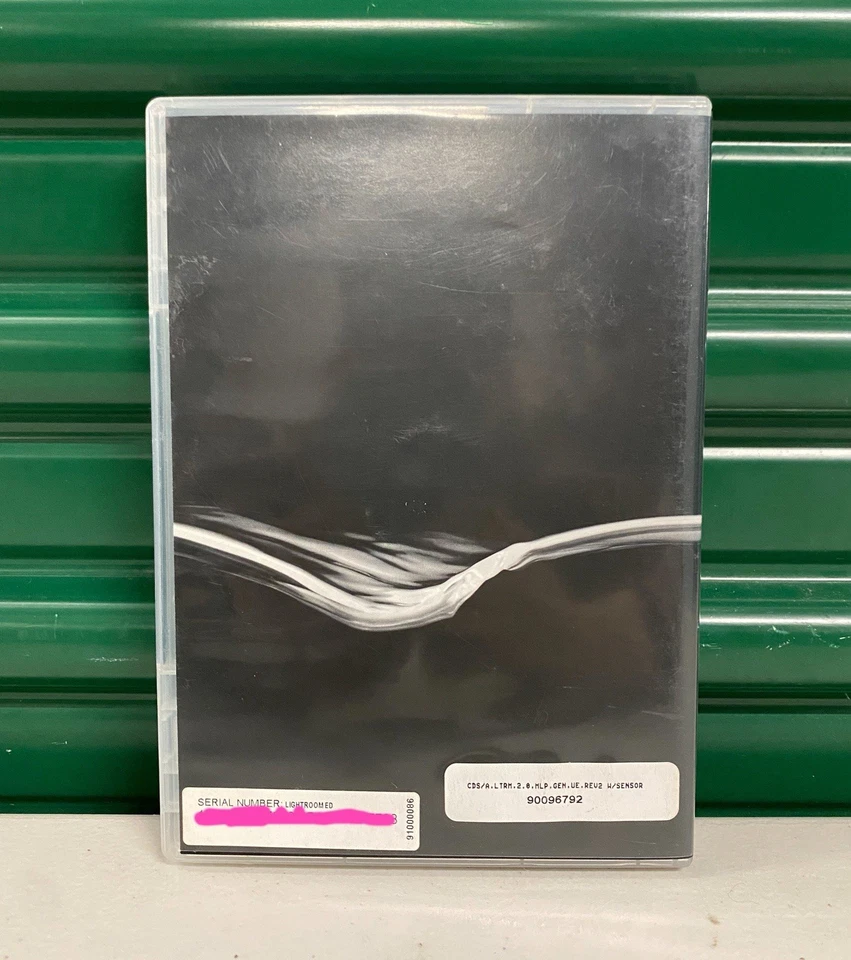 Adobe Photoshop Lightroom 2 for Windows PC Mac Authentic Retail Version - Image 3 of 3