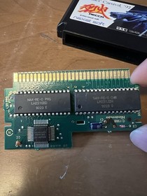 Recca Summer Carnival &lsquo;92 Nintendo Famicom Cart Only Read Description US Seller.