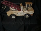Vintage Mighty Tonka Wrecker Tow Truck 1970’s