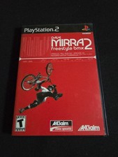 Dave Mirra Freestyle BMX2 - Sony PlayStation 2 - Pre-Owned Complete In Box