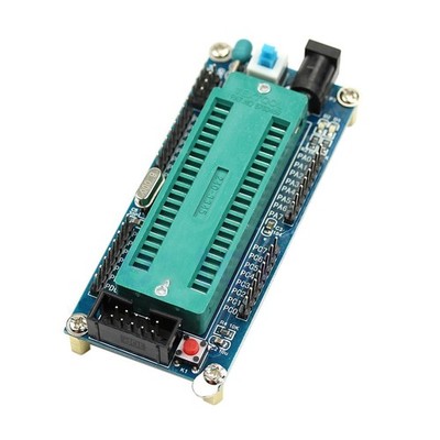 ISP AVR ATmega16/ATmega32 Mikrocontroller System Development Board ohne Chip