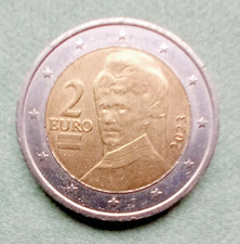 Austria 2 Euro Coin 2023 - Circulated Coin (Circulated)