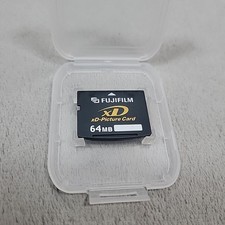 Fujifilm xD Picture Card 16MB Camera Memory Card - Fits Olympus - Free Shipping