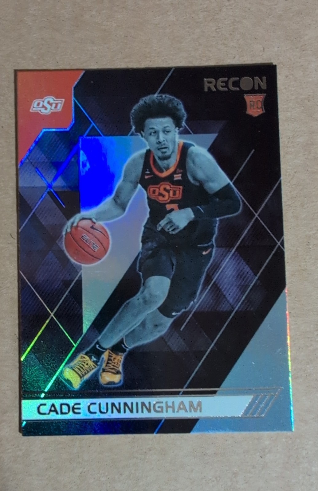 2021-22 Panini Chronicles Draft Picks - Recon Cade Cunningham #121 (RC)