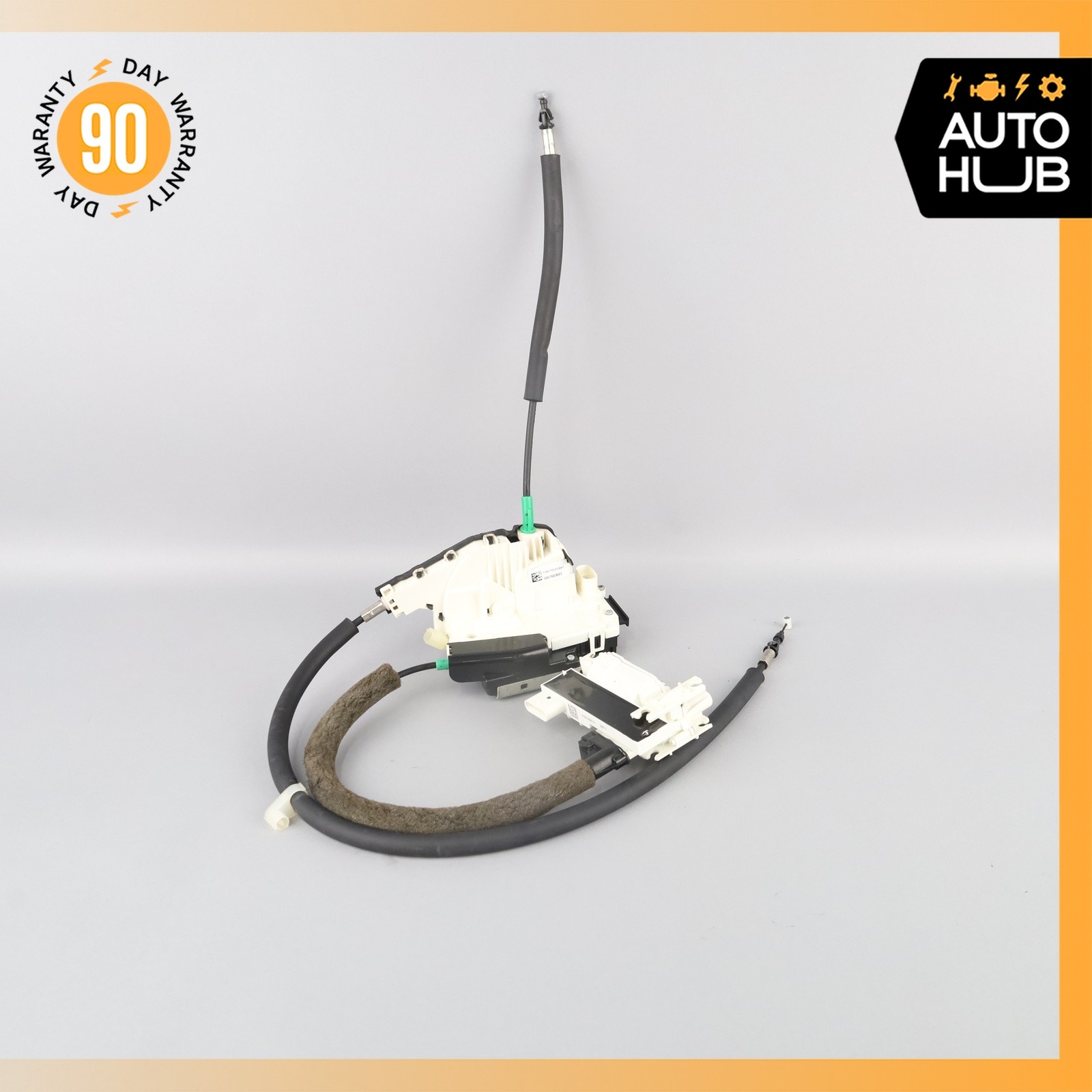 17-22 Maserati Levante M161 Rear Left Side Door Lock Latch Actuator OEM 89k