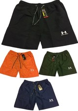UNDER ARMOUR BRAND NEW REGULAR FIT INNER LINEN NET SWIM SHORTS