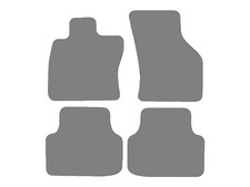 Fußmatten passend für Skoda Octavia IV Typ NX3, NX5, NN3 (Baujahr 2020 - aktuell