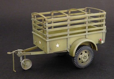 Plus Model 539 - 1:35 U.S.1-ton trailer Ben Hur - Neu