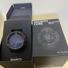 Orologio SUUNTO Core All Black