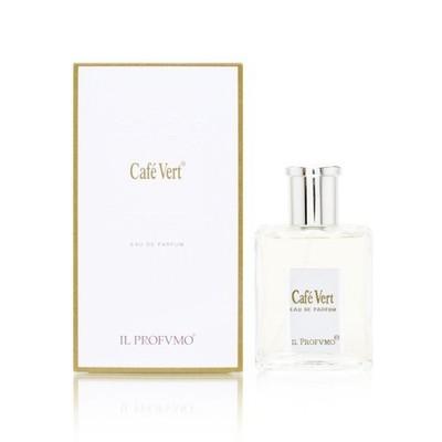 Cafe Vert Il Profvmo 3.4oz 100ml Eau de Parfum Spray (sealed)