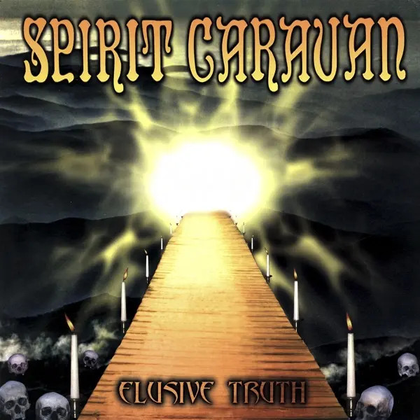 Elusive Truth (Limited Purple Vinyl) | Spirit Caravan | Vinyl / Schallplatte-image