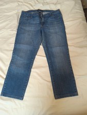 Women's Levi Strauss mid-rise skinny jeans