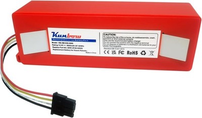 6800mAh Replacement Battery for Roborock S4 S5 S6 S7 S50 S60 Battery