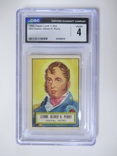 1952 Topps Look 'n See Trading Cards 17