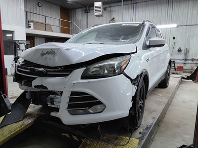 AC Compressor Fits 13-16 ESCAPE 1713971