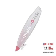 Correction Tape, 0.26 inches 6.5 mm Wide for A 7mm Ruled Pink 6.5mm 