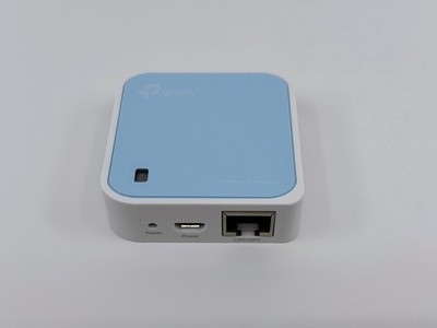 TP-Link TL-WR802N 300Mbps Wireless N Nano Travel Router Device Only