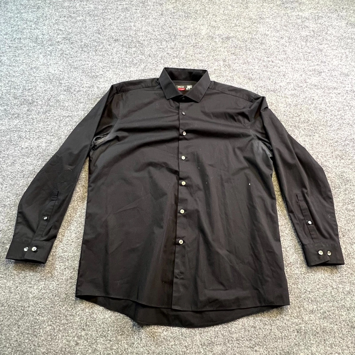 J. Ferrar Men's Dress Shirts for sale | eBay