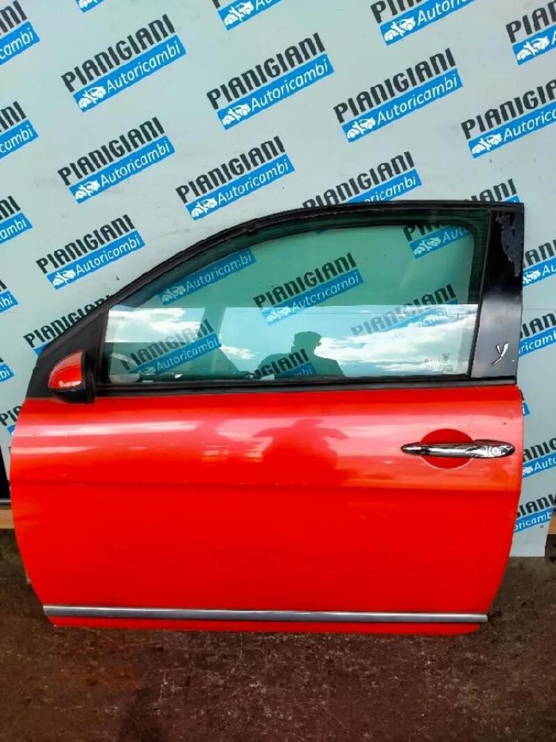 51703011 PORTA ANTERIORE SINISTRO LANCIA YPSILON (TE) 1.2 Passion Ber. 2007-2007
