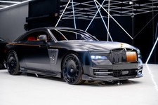 2026 Rolls-Royce Spectre MANSORY