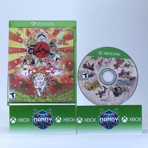 Okami HD - Xbox One