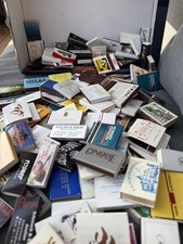 Streichholz Sammlung/ Konvolut 80er/90er Jahre