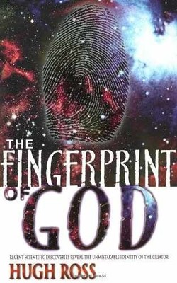The Fingerprint of God: Recent Scientific - Paperback, by Ross Hugh - Very Good
