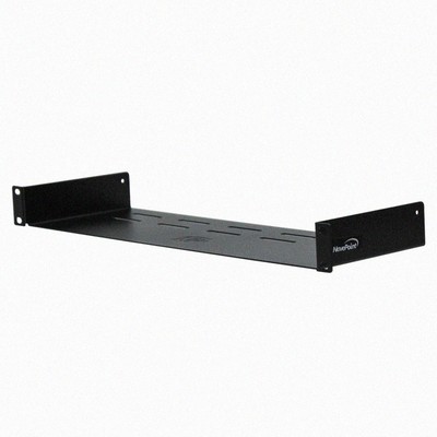 NavePoint 1U Cantilever Shelves for 19-inch Racks No Lip - Parent