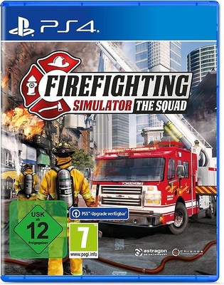 Firefighting Simulator - The Squad