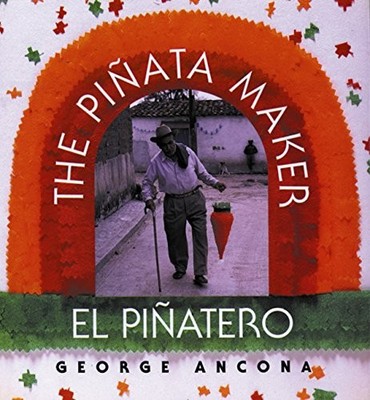 Pinata Maker/el Pinatero By George Ancona
