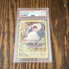 Pokemon TCG Snorlax TG10/TG30 Lost Origin TG Ultra Rare Holo HP 150 EN PSA 8