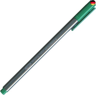 STAEDTLER Fineliner triplus 334 grün