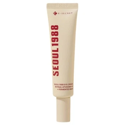 KSECRET K-SECRET Seoul 1998 Pflegende Augencreme mit Retinal, 30 ml