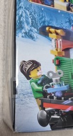 Lego Creator Expert 10254 Winter Holiday Train New Sealed Retired Free Gift Wrap