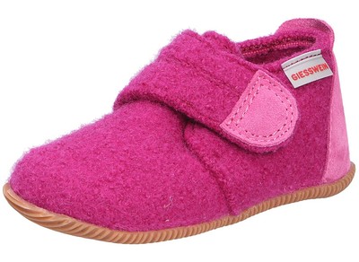 Giesswein Mädchen und Jungen Hausschuhe 6410 45200-374 rosa/pink NEU