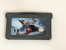 Top Gun Firestorm Advance Nintendo Game Boy Advance GBA AGB-ATGE-USA-1