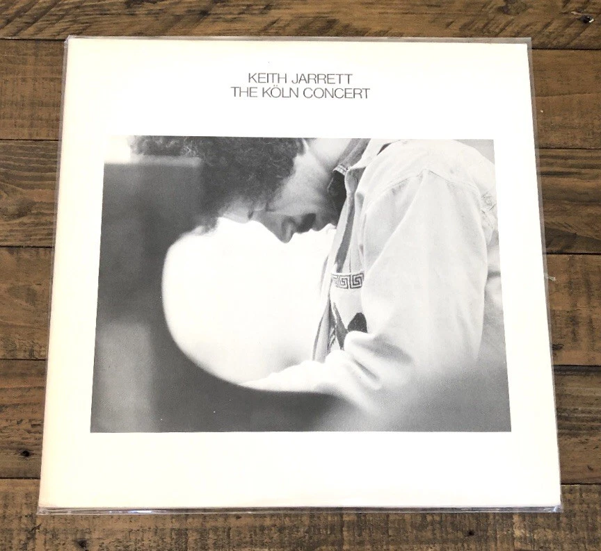 Keith Jarrett The Koln Concert In Vinyl Records for sale | eBay