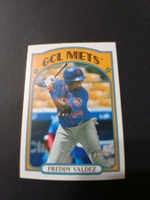 2021 Topps Heritage Minor League - 173 Freddy Valdez