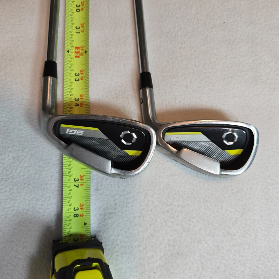 Wilson Profile SGI 8 Iron 9 Iron Set 36.5in Right Hand - Image 4 of 4