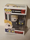 Funko POP! Movies - Pet Sematary Gage & Church #729 Vinyl Figure 2019