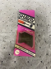 Shaviv Deburring  Blades E200