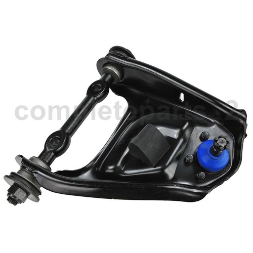 4 Front Lower Upper Control Arms and Ball Joints Mevotech For Chevrolet G10 1988 - Picture 10 of 12