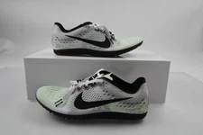 Nike Track Cleat Men's White/Black Used