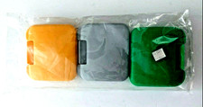 3 Vintage Film Photography Cases  Brand New Analog Film Cases Factory Sealed