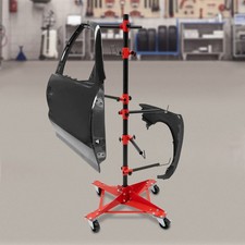 30cm Rotating Bumper Hanger Stand Painting Car Repair Rack Tree Auto Body Shop